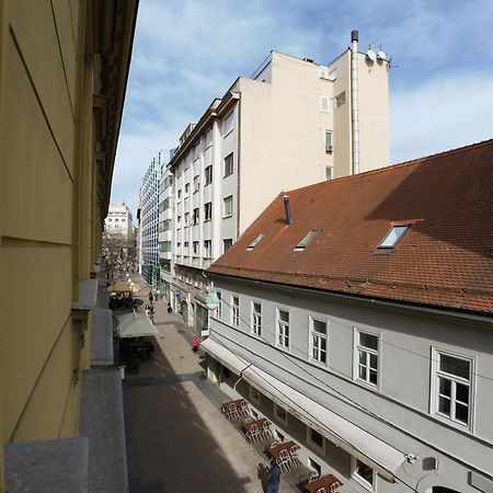 Apartment Ludwig - Films & Movies Collection Zágráb Kültér fotó