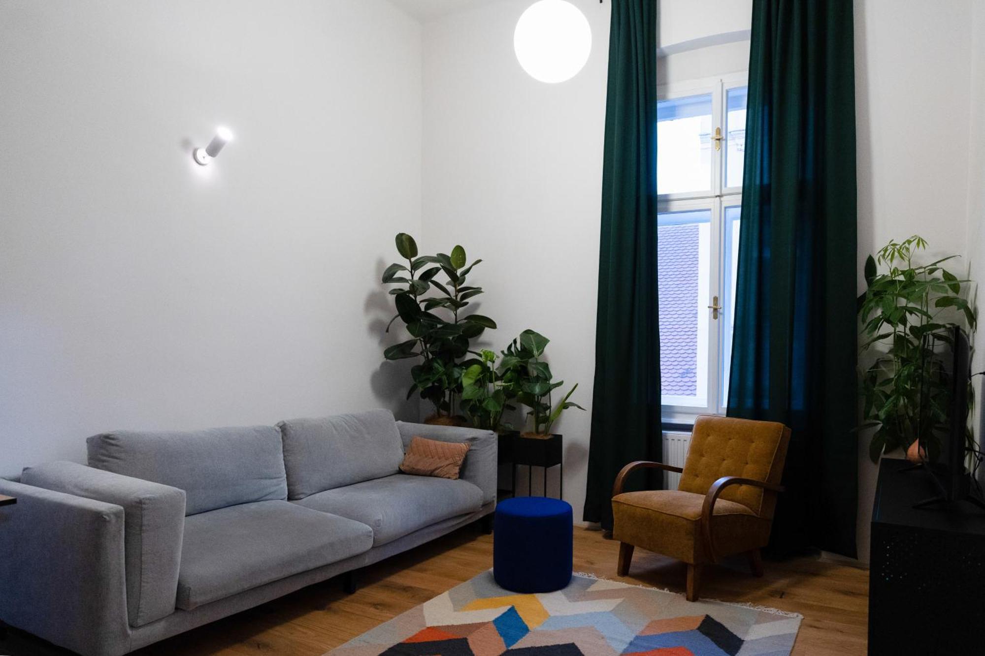Apartment Ludwig - Films & Movies Collection Zágráb Kültér fotó