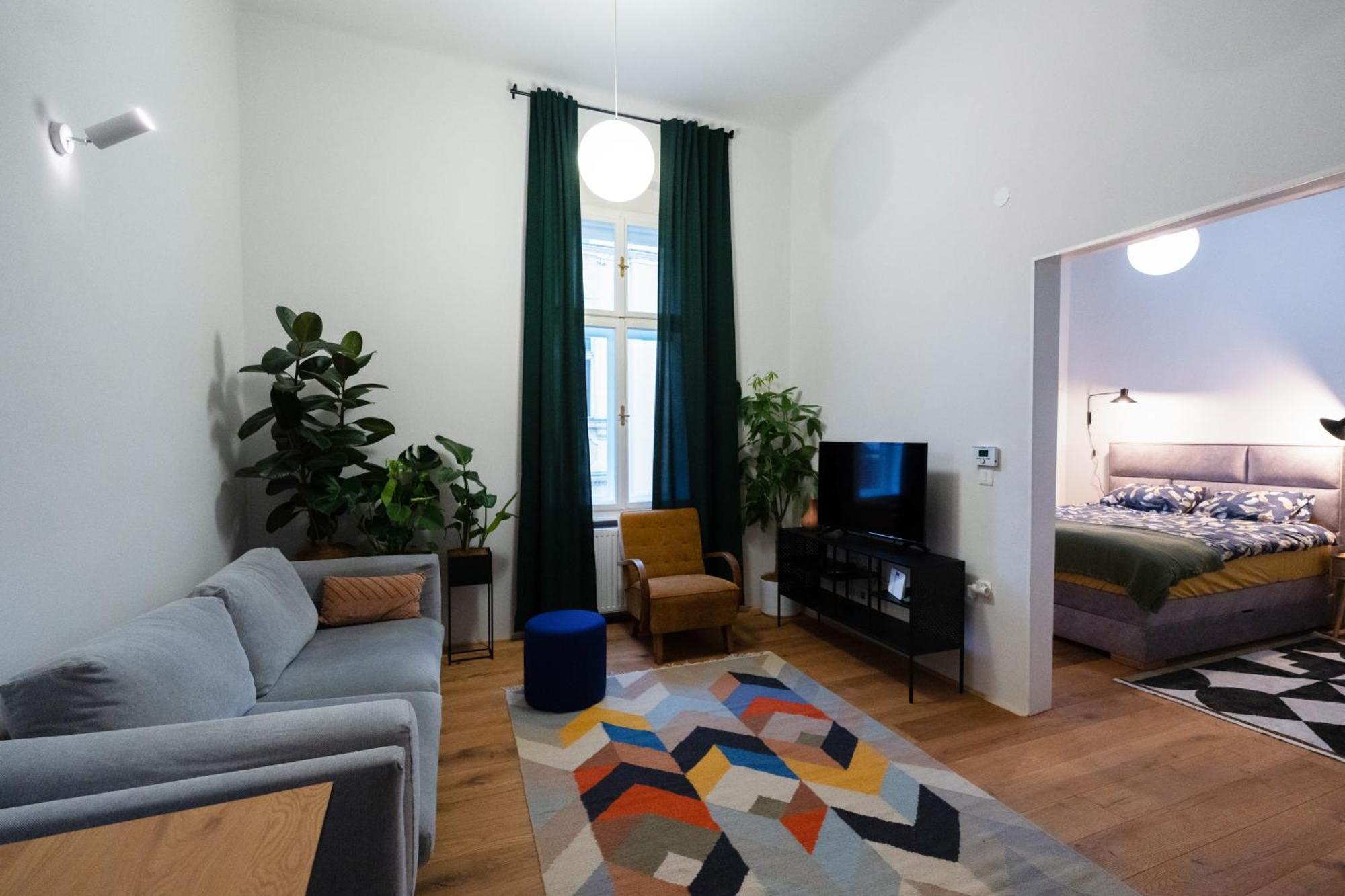 Apartment Ludwig - Films & Movies Collection Zágráb Kültér fotó